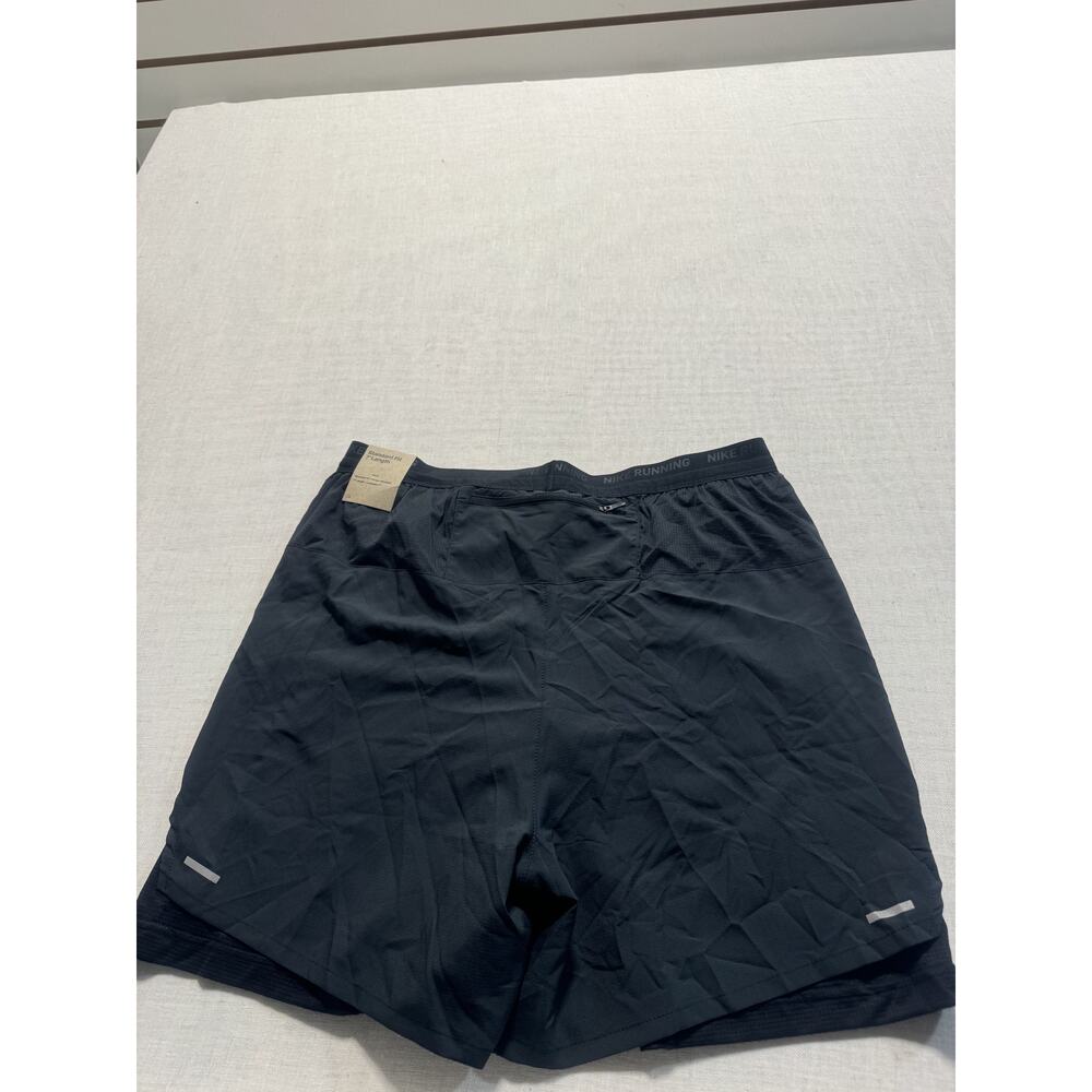 Nike Stride Men's Dri-FIT 5" Brief-Lined Running Shorts Sz‎ L Brand New - Picture 2 of 8